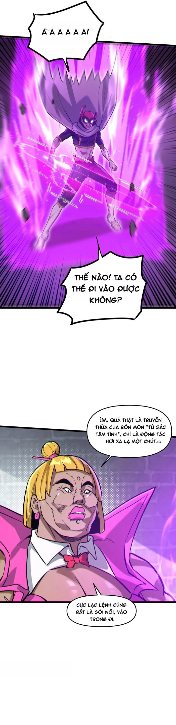 Tu Chân: Từ Yêu Tộc Nữ Đế Bắt Đầu Chap 9 - Next Chap 10