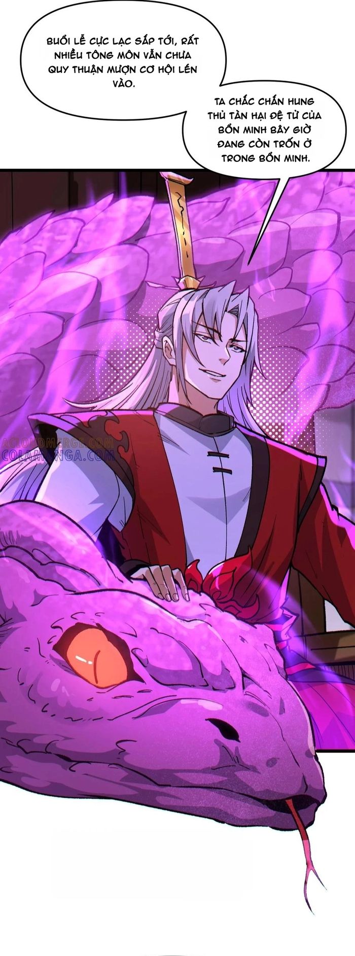 Tu Chân: Từ Yêu Tộc Nữ Đế Bắt Đầu Chap 9 - Next Chap 10