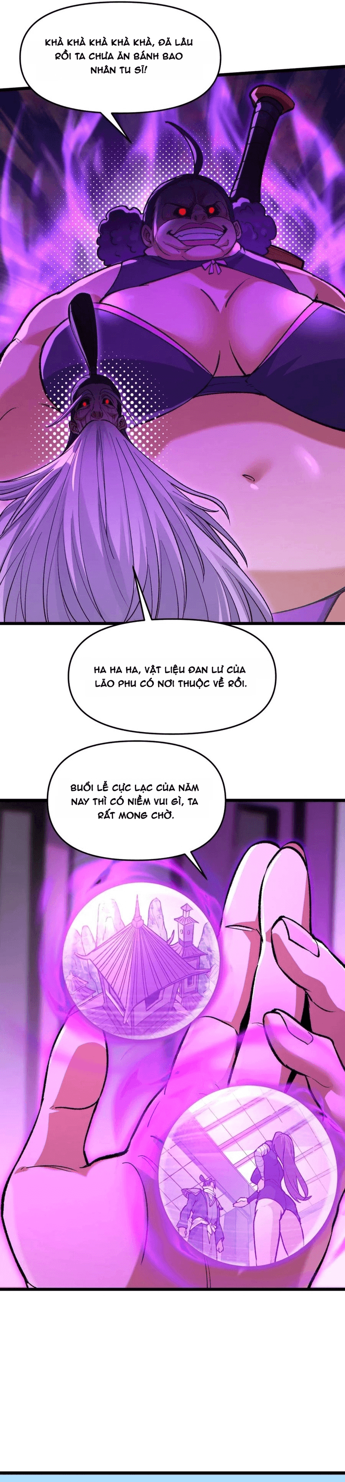 Tu Chân: Từ Yêu Tộc Nữ Đế Bắt Đầu Chap 9 - Next Chap 10