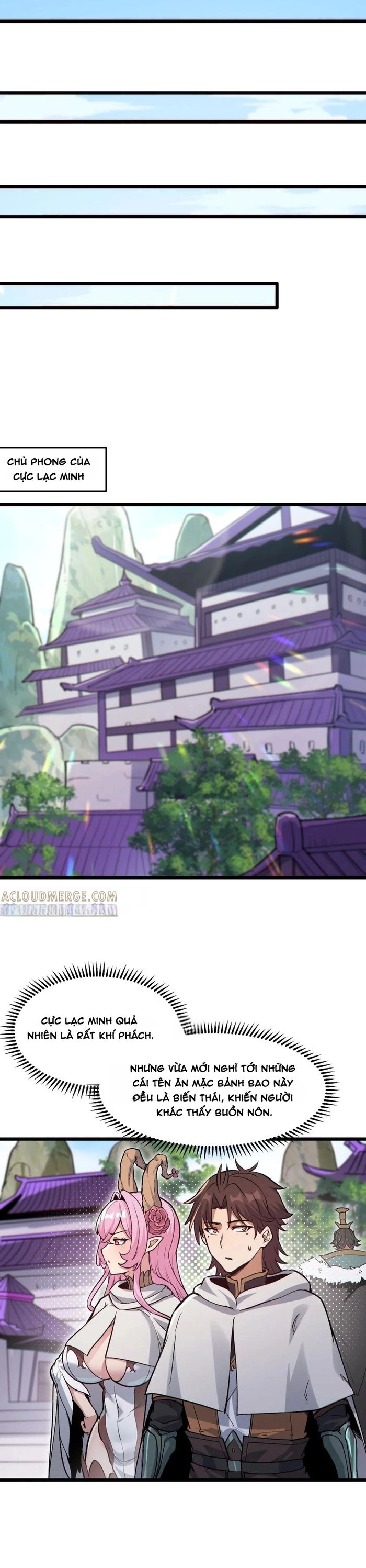 Tu Chân: Từ Yêu Tộc Nữ Đế Bắt Đầu Chap 9 - Next Chap 10