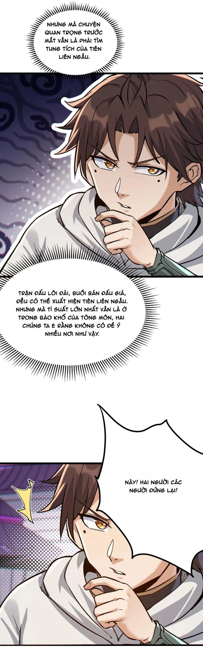 Tu Chân: Từ Yêu Tộc Nữ Đế Bắt Đầu Chap 9 - Next Chap 10