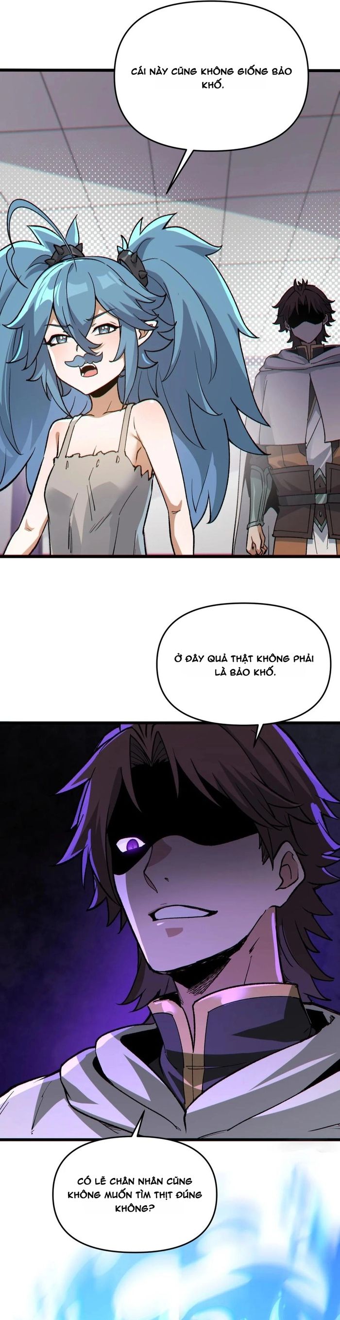 Tu Chân: Từ Yêu Tộc Nữ Đế Bắt Đầu Chap 9 - Next Chap 10