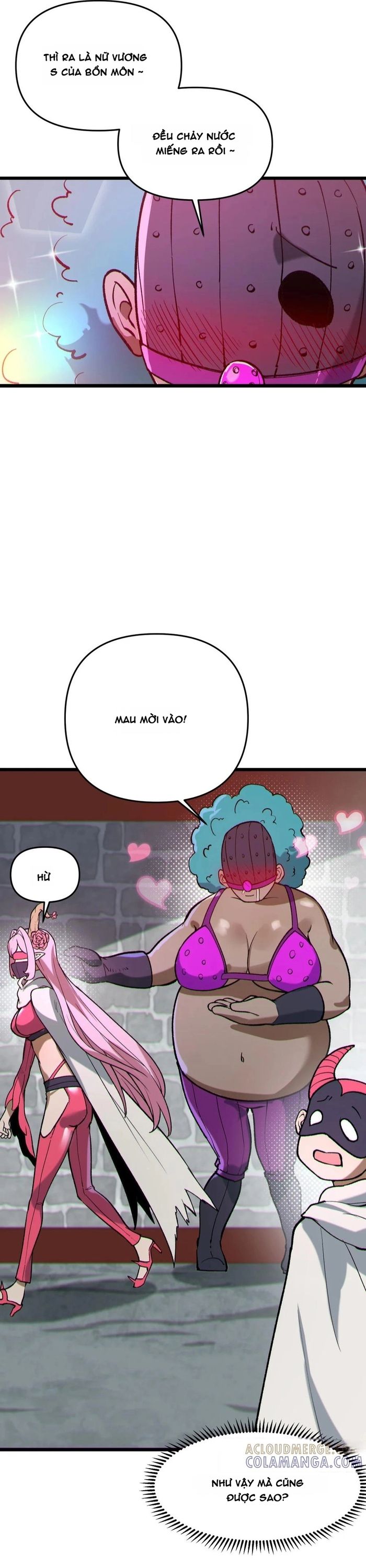 Tu Chân: Từ Yêu Tộc Nữ Đế Bắt Đầu Chap 9 - Next Chap 10