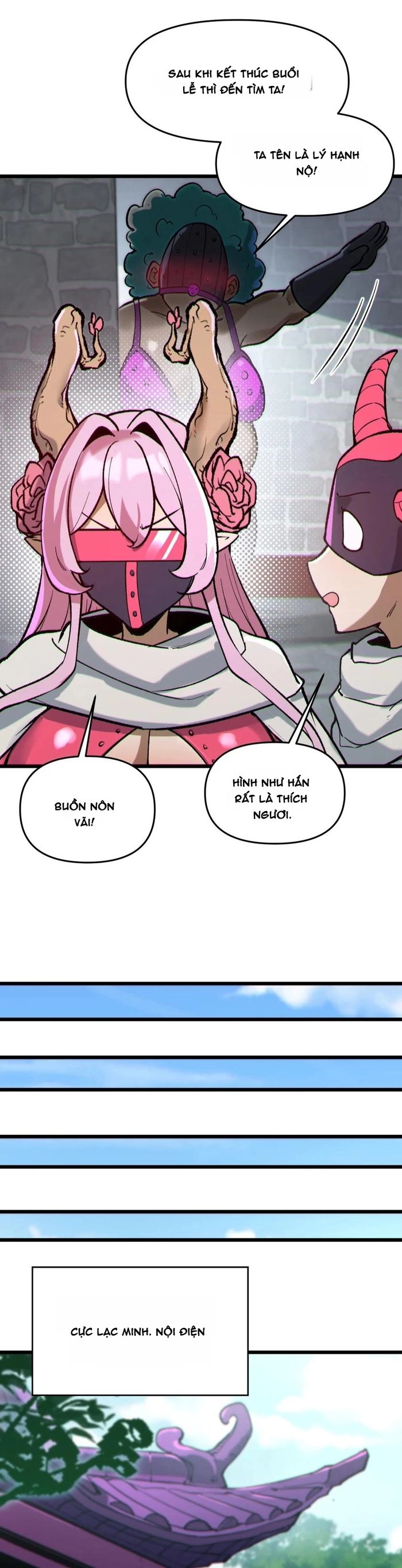 Tu Chân: Từ Yêu Tộc Nữ Đế Bắt Đầu Chap 9 - Next Chap 10