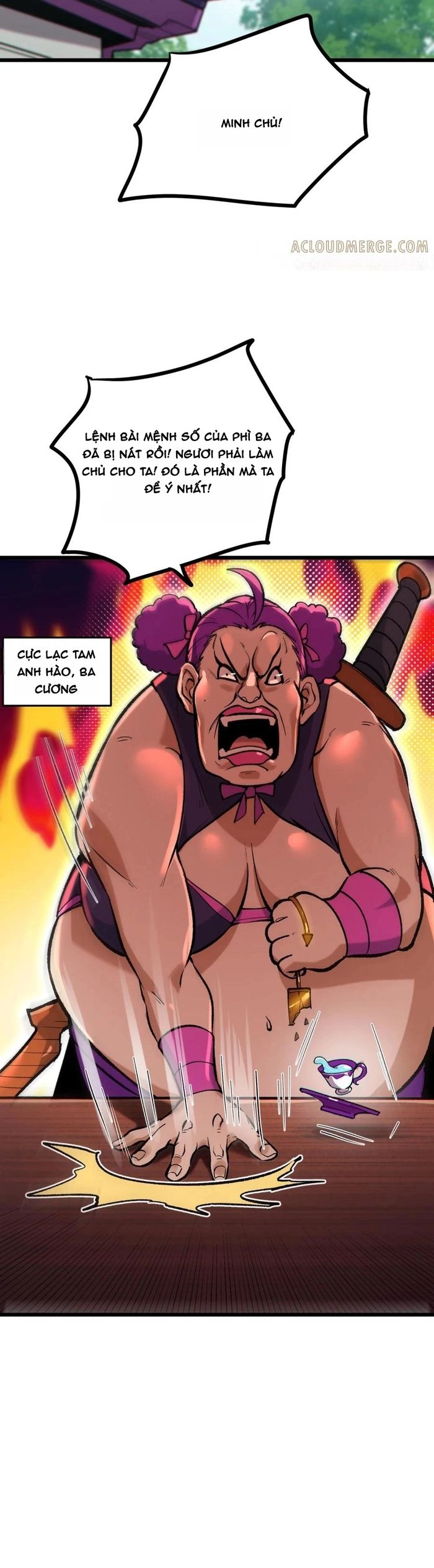 Tu Chân: Từ Yêu Tộc Nữ Đế Bắt Đầu Chap 9 - Next Chap 10