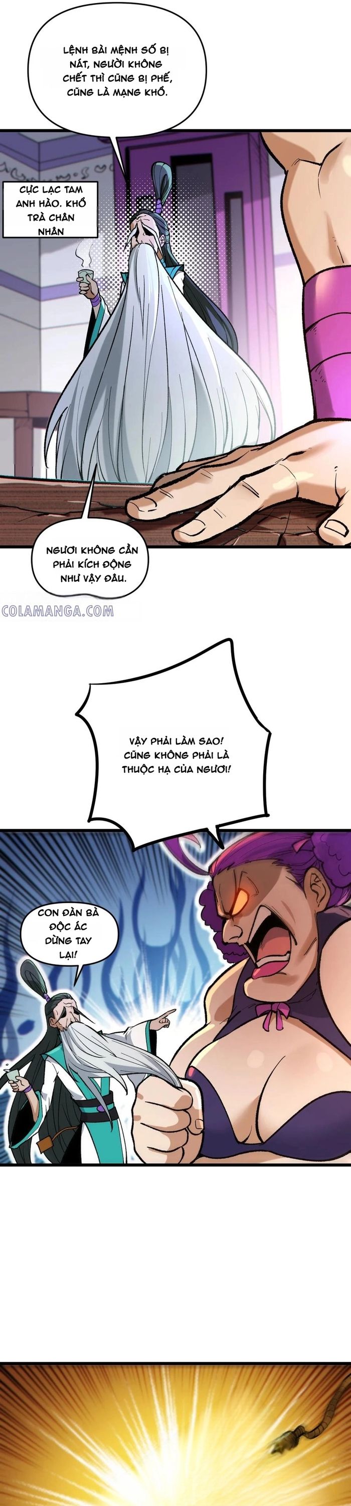 Tu Chân: Từ Yêu Tộc Nữ Đế Bắt Đầu Chap 9 - Next Chap 10