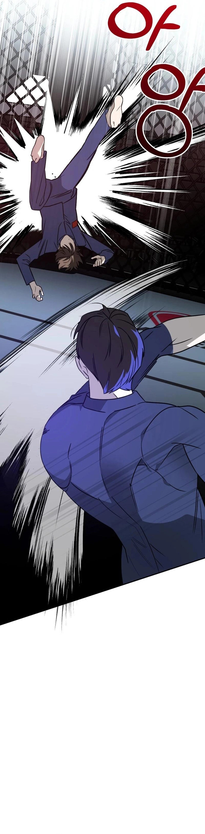 Tử Đấu Chap 24 - Next Chap 25