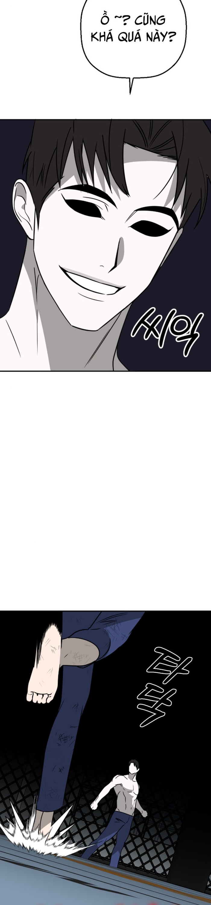 Tử Đấu Chap 25 - Next Chap 26