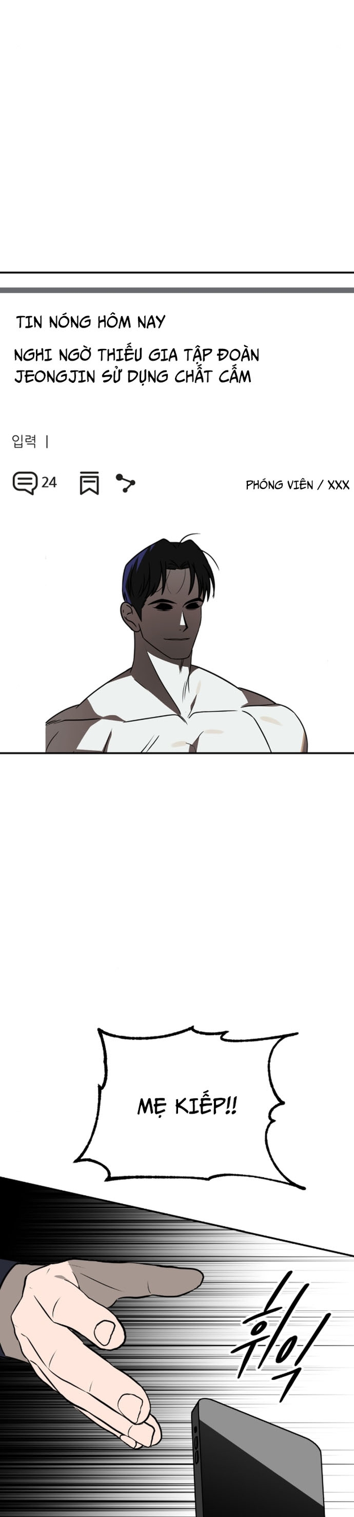 Tử Đấu Chap 25 - Next Chap 26