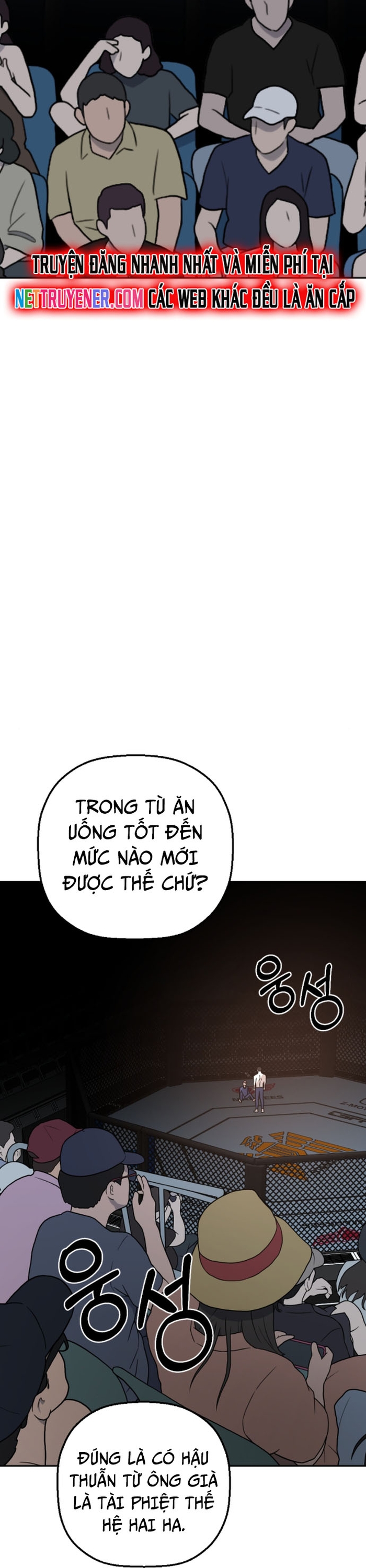 Tử Đấu Chap 25 - Next Chap 26