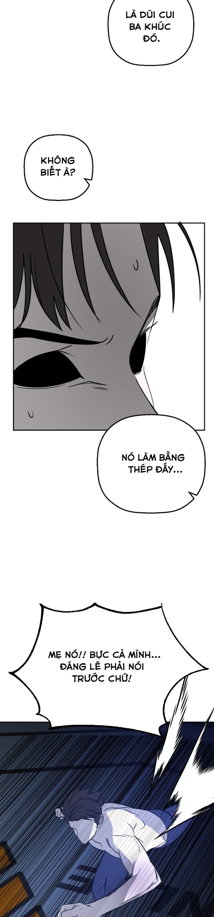 Tử Đấu Chap 26 - Next Chap 27