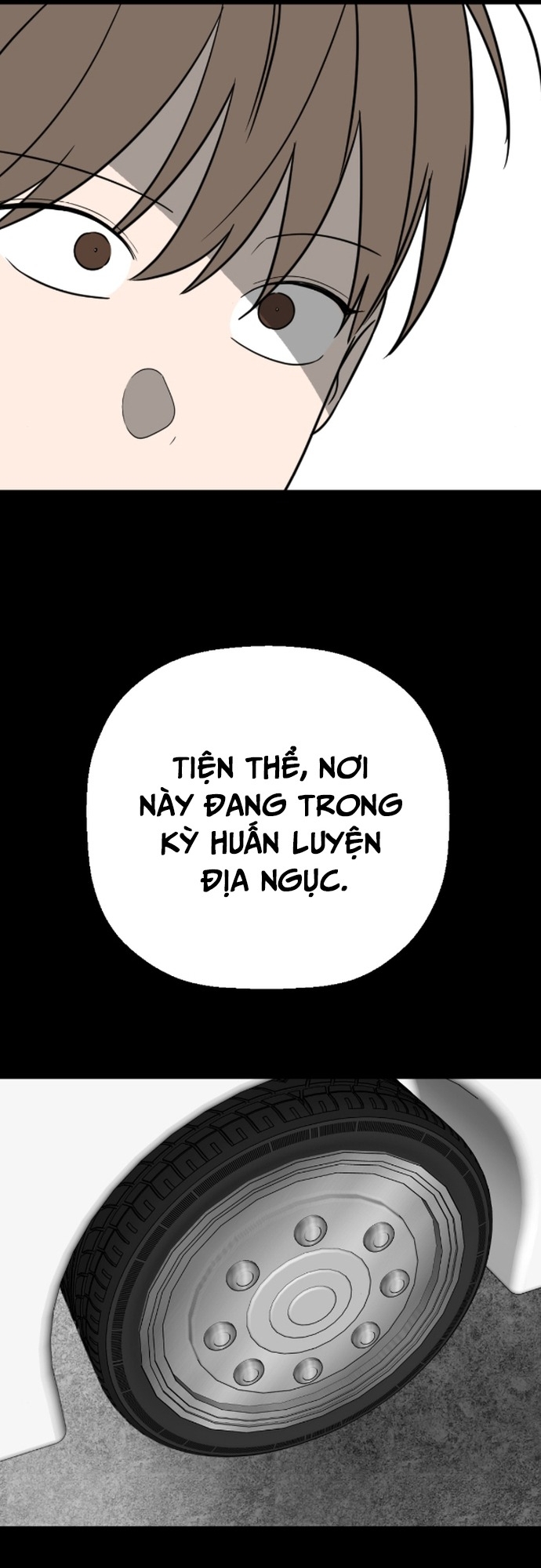 Tử Đấu Chap 28 - Next Chap 29