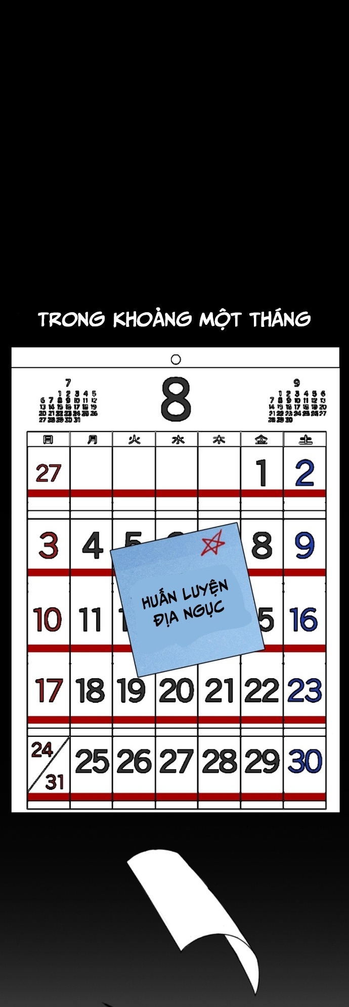 Tử Đấu Chap 28 - Next Chap 29