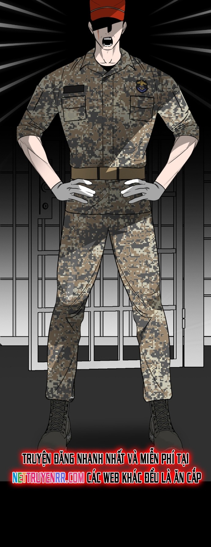 Tử Đấu Chap 28 - Next Chap 29