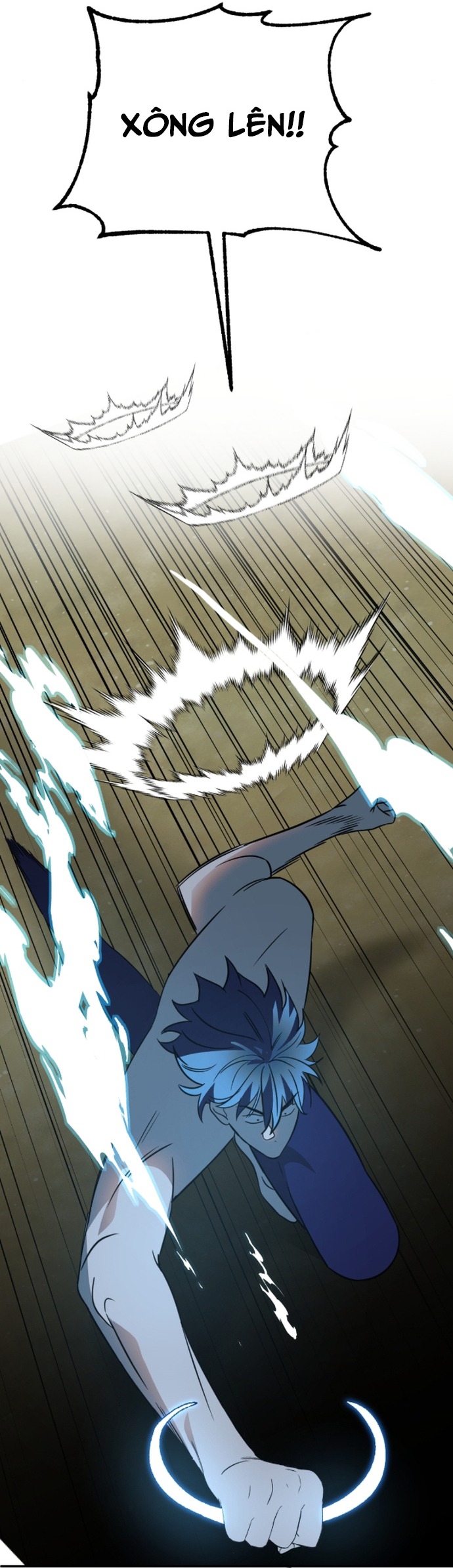 Tử Đấu Chap 28 - Next Chap 29