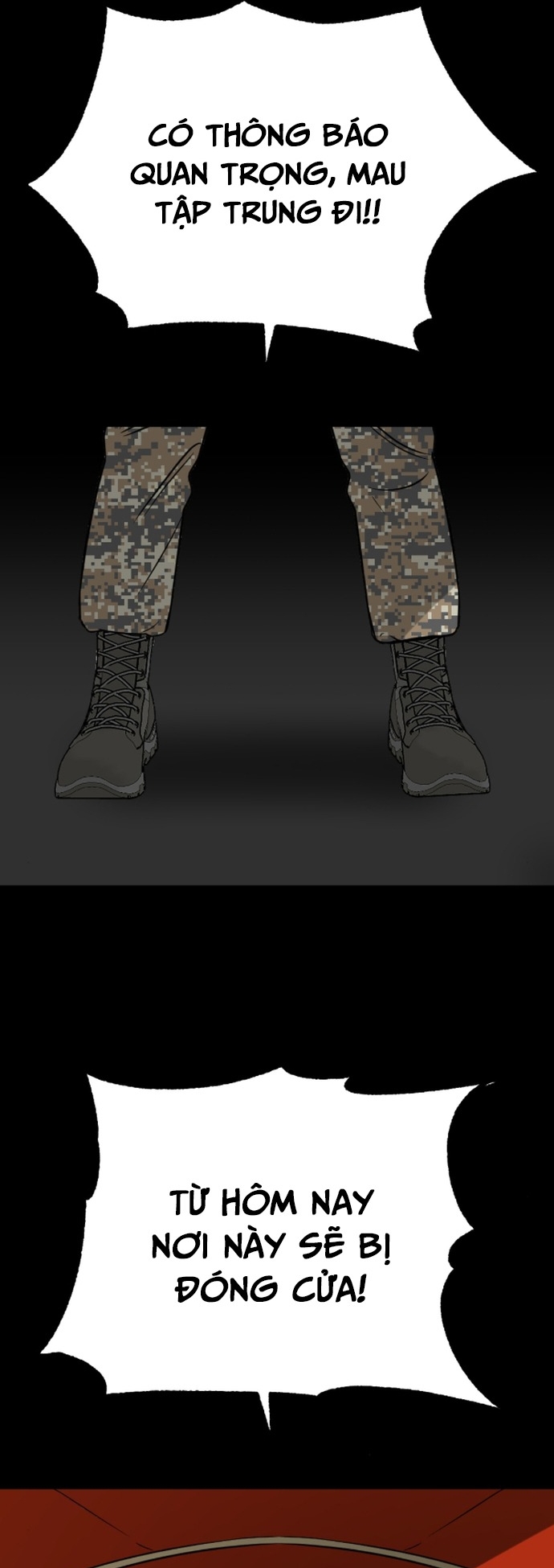 Tử Đấu Chap 28 - Next Chap 29