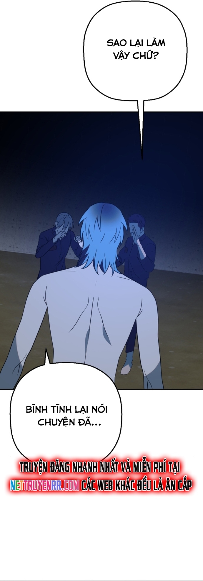 Tử Đấu Chap 29 - Next Chap 30