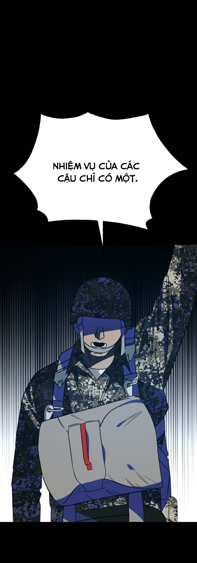 Tử Đấu Chap 30 - Next Chap 31