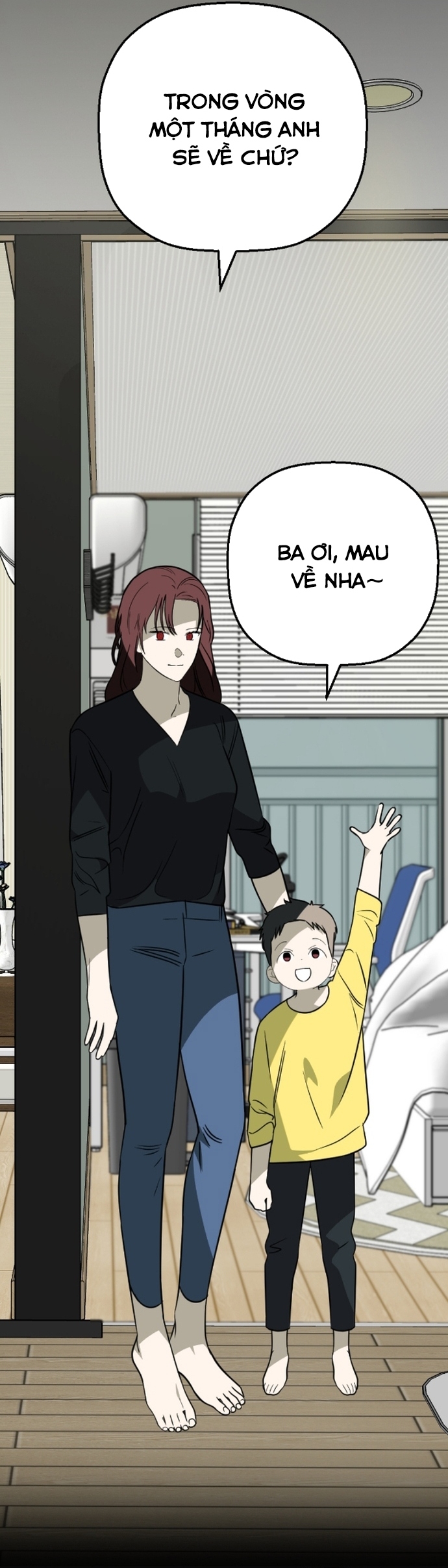 Tử Đấu Chap 30 - Next Chap 31