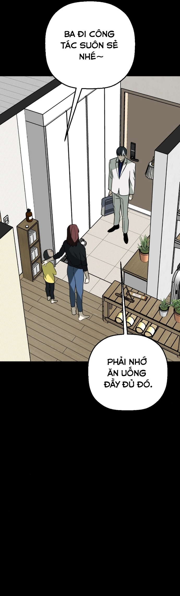 Tử Đấu Chap 30 - Next Chap 31