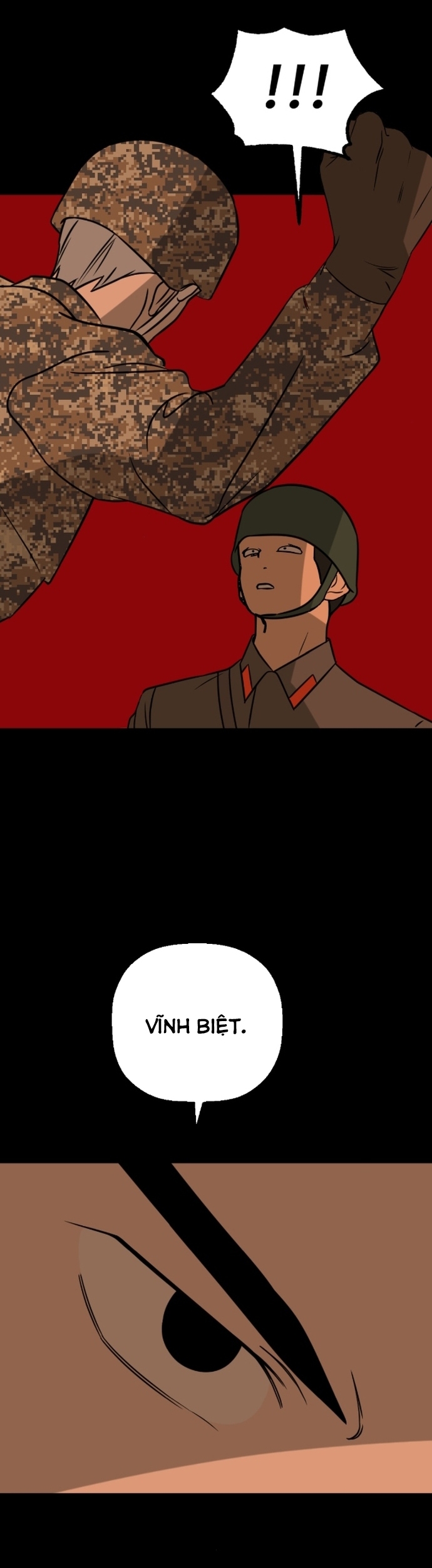 Tử Đấu Chap 31 - Next Chap 32