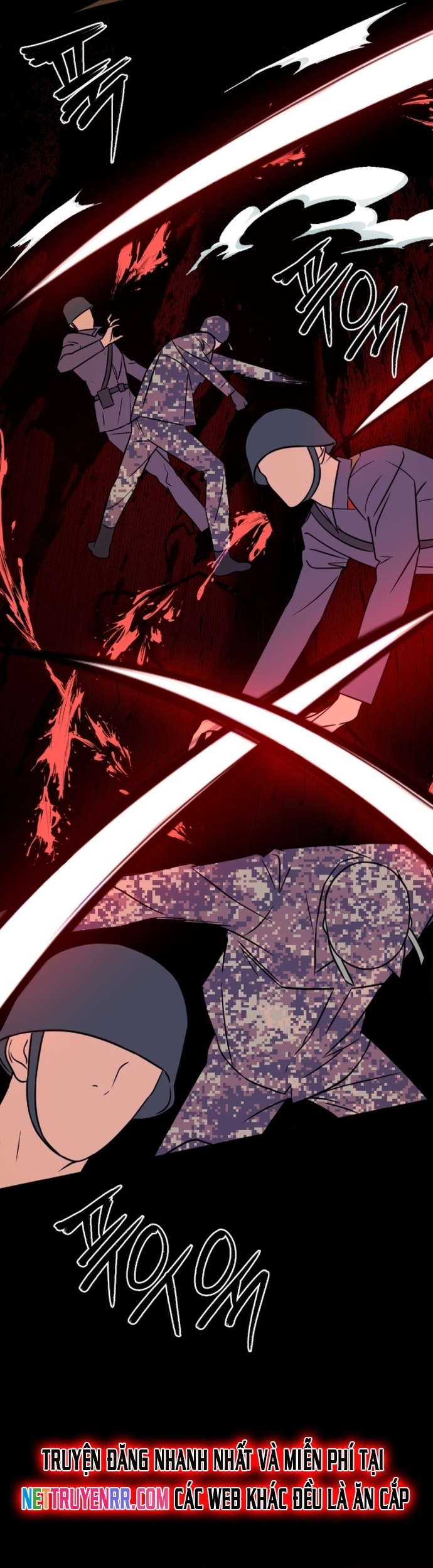 Tử Đấu Chap 31 - Next Chap 32