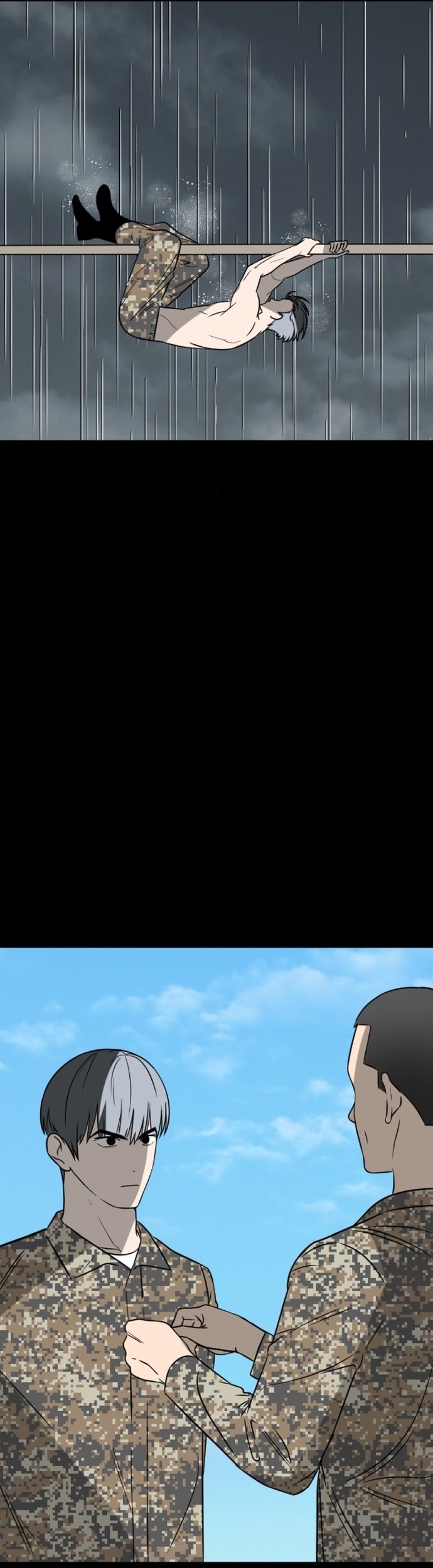 Tử Đấu Chap 31 - Next Chap 32