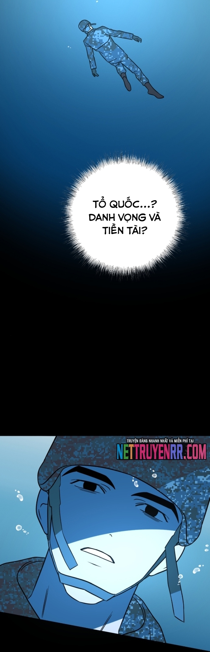 Tử Đấu Chap 31 - Next Chap 32