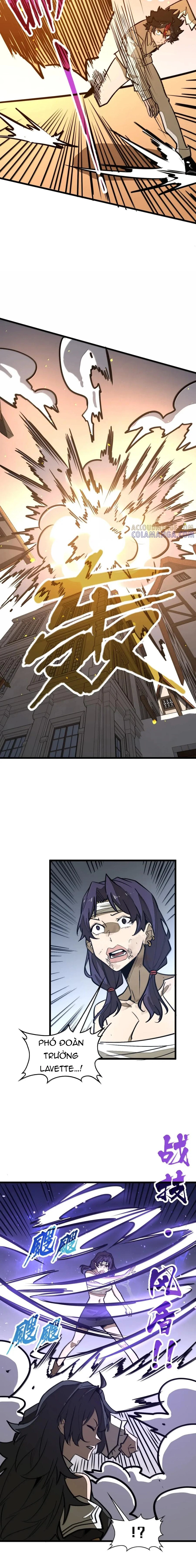 Từ Đáy Xã Hội Quật Khởi Chap 67 - Next Chap 68