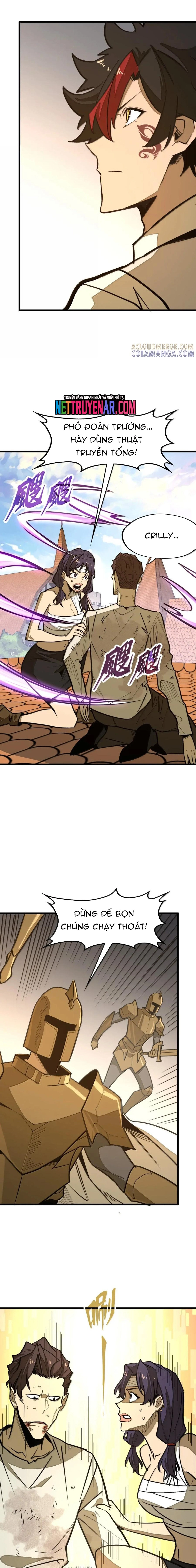 Từ Đáy Xã Hội Quật Khởi Chap 67 - Next Chap 68