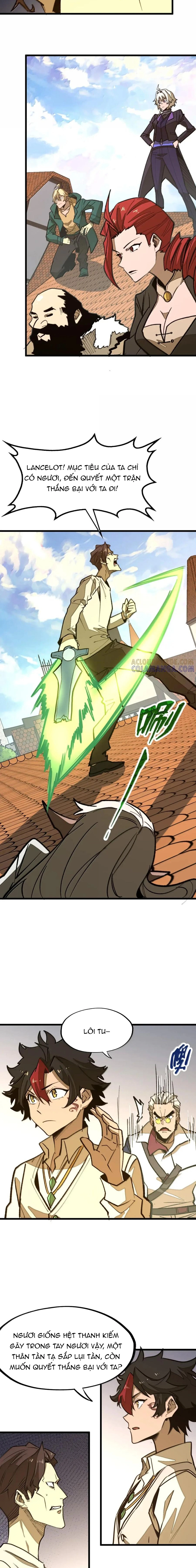 Từ Đáy Xã Hội Quật Khởi Chap 67 - Next Chap 68