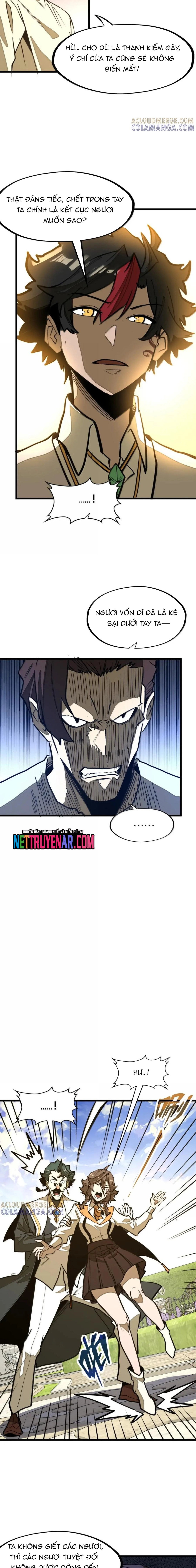 Từ Đáy Xã Hội Quật Khởi Chap 67 - Next Chap 68