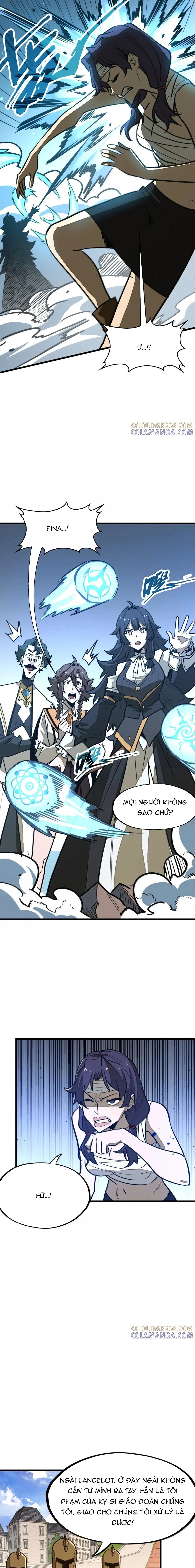 Từ Đáy Xã Hội Quật Khởi Chap 67 - Next Chap 68