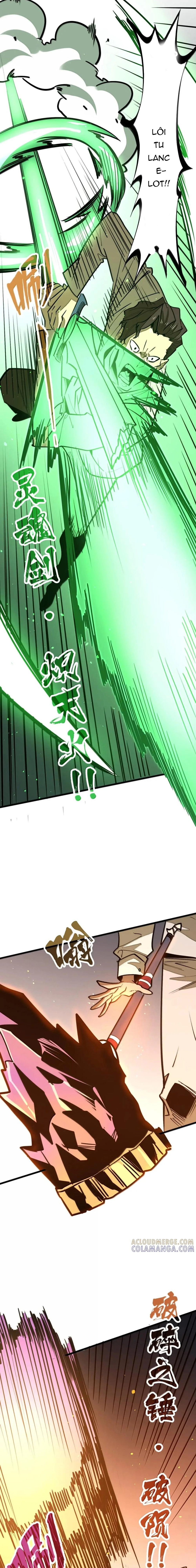 Từ Đáy Xã Hội Quật Khởi Chap 67 - Next Chap 68