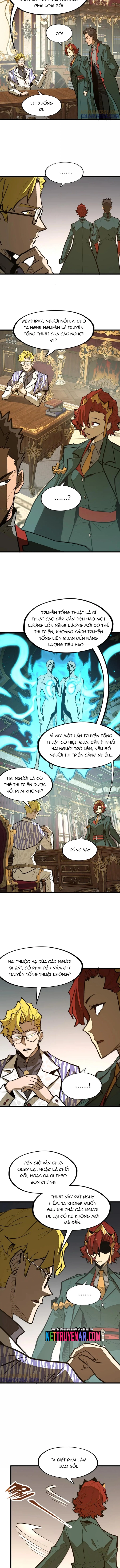 Từ Đáy Xã Hội Quật Khởi Chap 70 - Next Chap 71