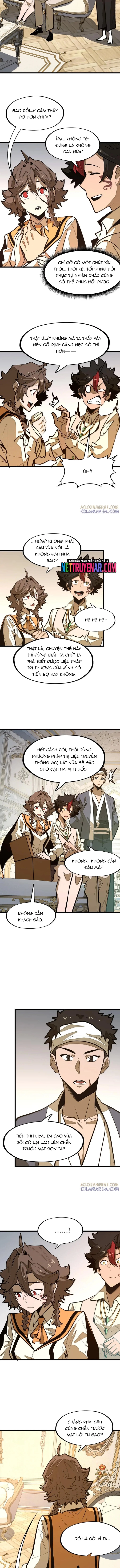 Từ Đáy Xã Hội Quật Khởi Chap 70 - Next Chap 71