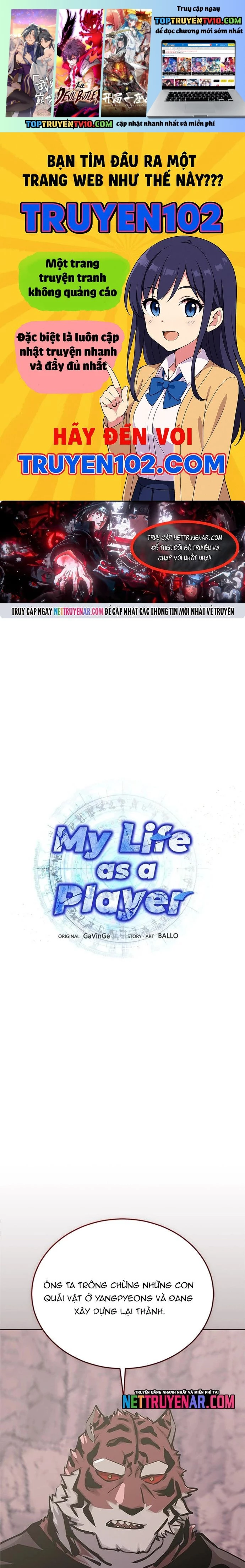 Từ Hôm Nay, Tôi Là Một Người Chơi Chap 132 - Next Chap 133