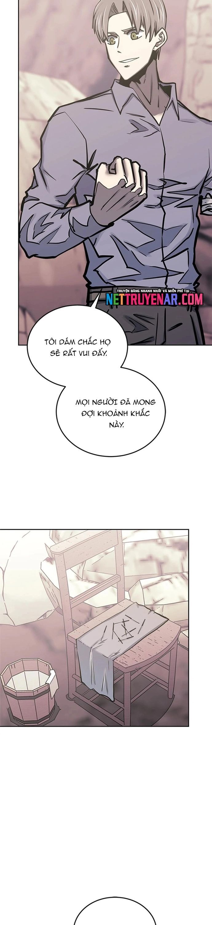 Từ Hôm Nay, Tôi Là Một Người Chơi Chap 132 - Next Chap 133