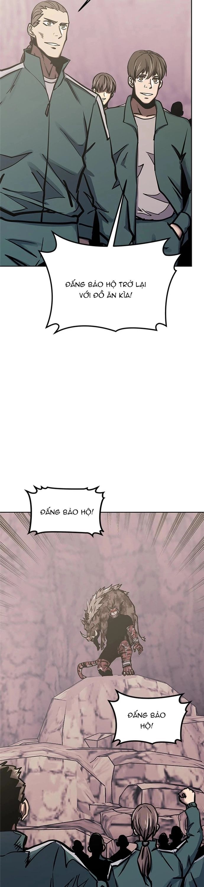 Từ Hôm Nay, Tôi Là Một Người Chơi Chap 132 - Next Chap 133