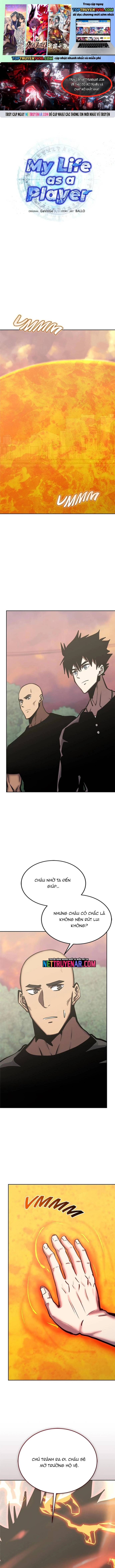 Từ Hôm Nay, Tôi Là Một Người Chơi Chap 134 - Next Chap 135