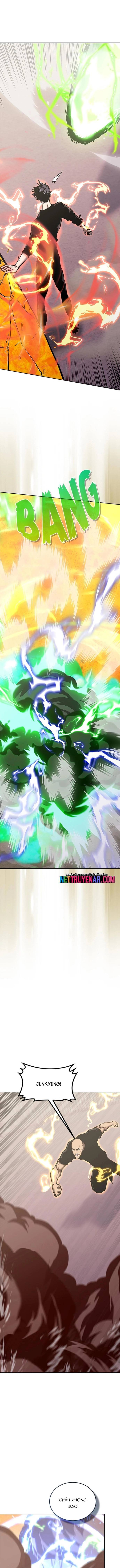 Từ Hôm Nay, Tôi Là Một Người Chơi Chap 134 - Next Chap 135