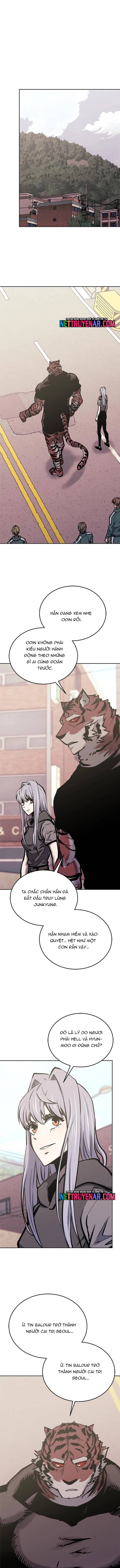 Từ Hôm Nay, Tôi Là Một Người Chơi Chap 134 - Next Chap 135