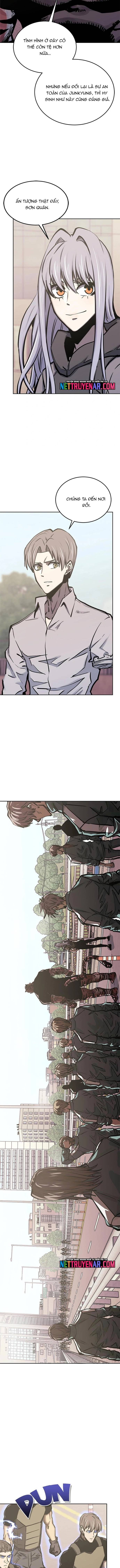 Từ Hôm Nay, Tôi Là Một Người Chơi Chap 134 - Next Chap 135