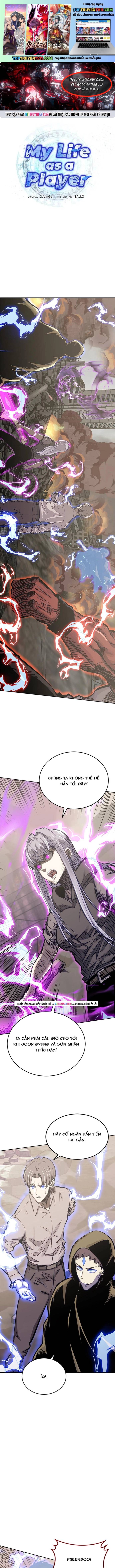 Từ Hôm Nay, Tôi Là Một Người Chơi Chap 141 - Next Chap 142