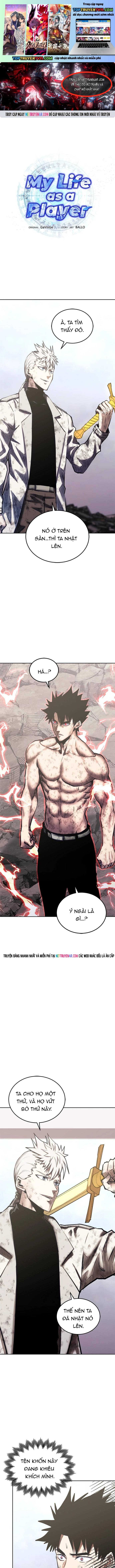 Từ Hôm Nay, Tôi Là Một Người Chơi Chap 147 - Next Chap 148