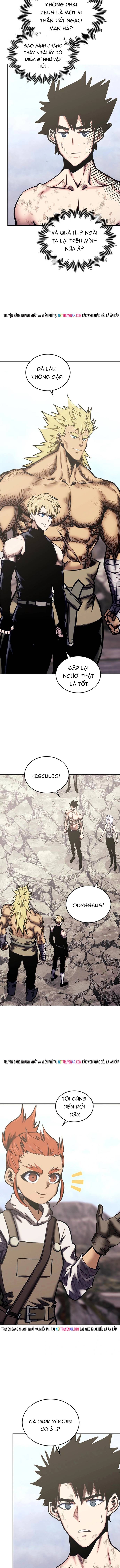 Từ Hôm Nay, Tôi Là Một Người Chơi Chap 147 - Next Chap 148