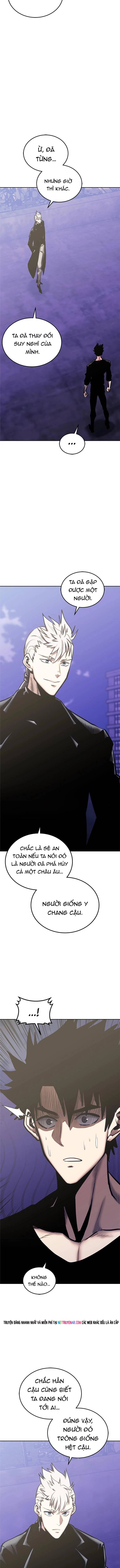 Từ Hôm Nay, Tôi Là Một Người Chơi Chap 150 - Next Chap 151