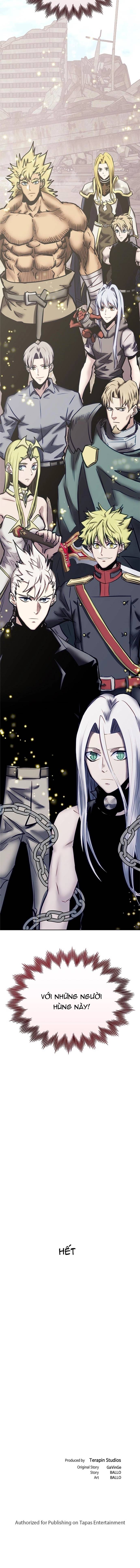 Từ Hôm Nay, Tôi Là Một Người Chơi Chap 150 - Next Chap 151