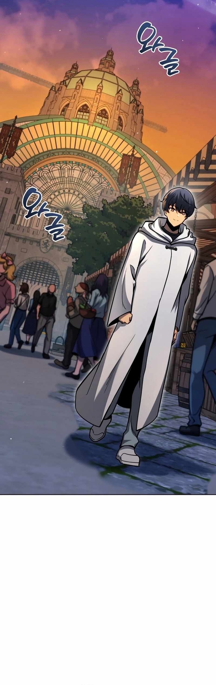 Tử Linh Sư Thiên Tài Của Học Viện Chap 163 - Next Chap 164