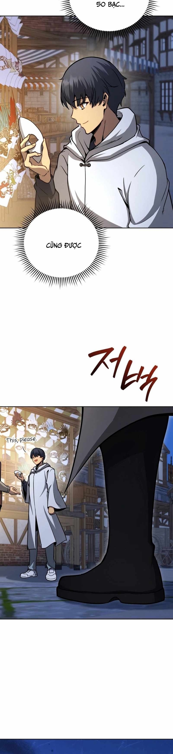 Tử Linh Sư Thiên Tài Của Học Viện Chap 163 - Next Chap 164